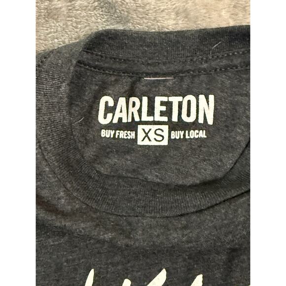 NWT Flying Point Surf & Sport Shirt Size XS Kid‎ Toddler Gray Crew Neck Carleton - Picture 2 of 5